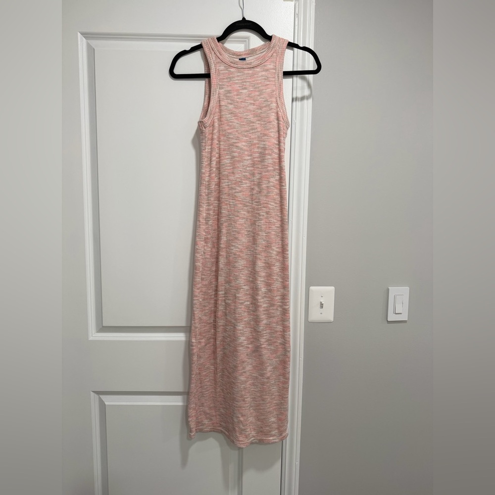 Old Navy ribbed maxi size S petite LIKE NEW